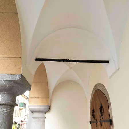 Hostel Youth Martigny