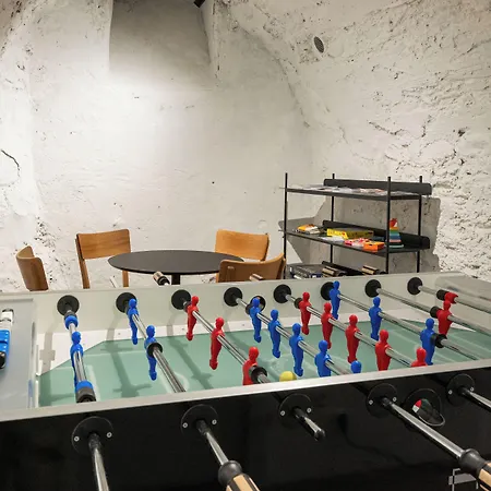 Hostel Youth Martigny