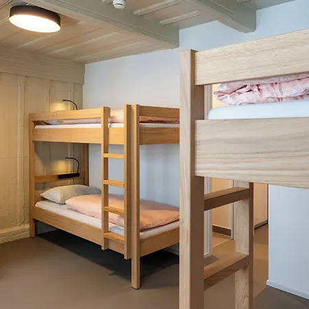 Hostel Youth Martigny