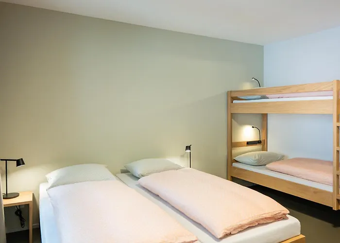 Auberge de jeunesse Youth Martigny