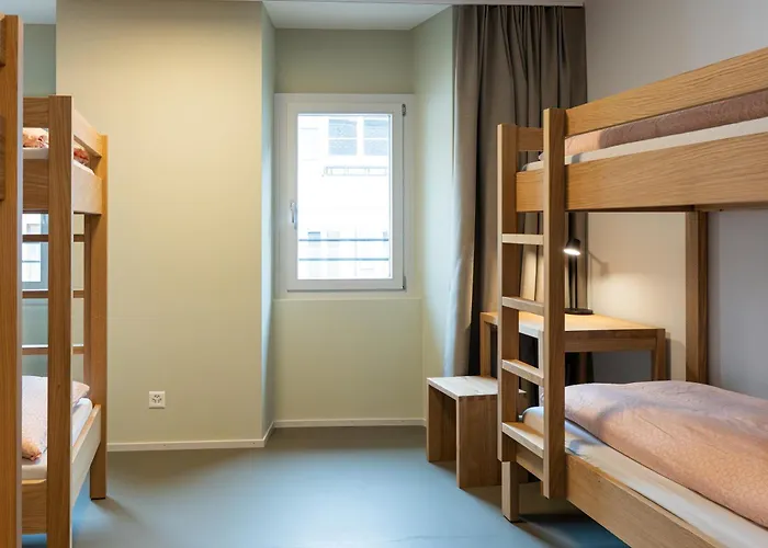 Auberge de jeunesse Youth Martigny