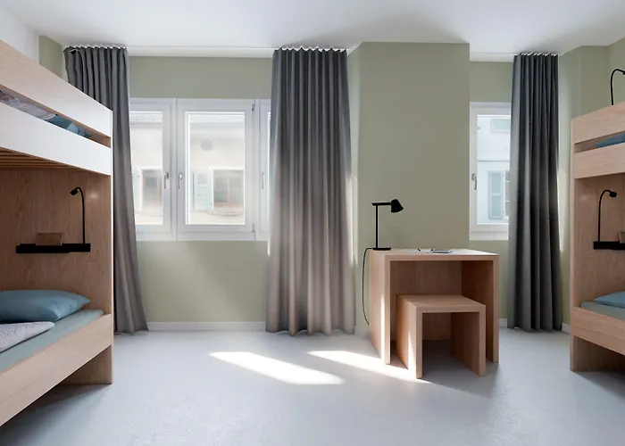 Auberge de jeunesse Youth