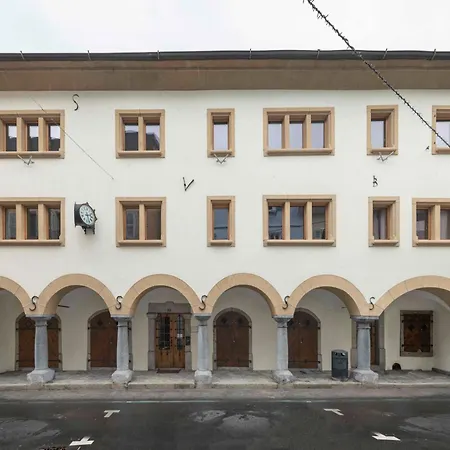 Youth אכסניה Martigny