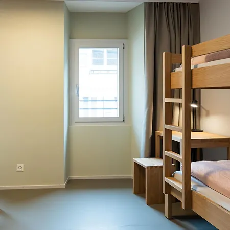 Hostel Youth Martigny