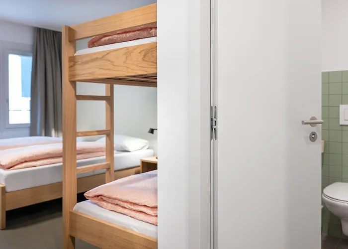 Youth Hostel Martigny